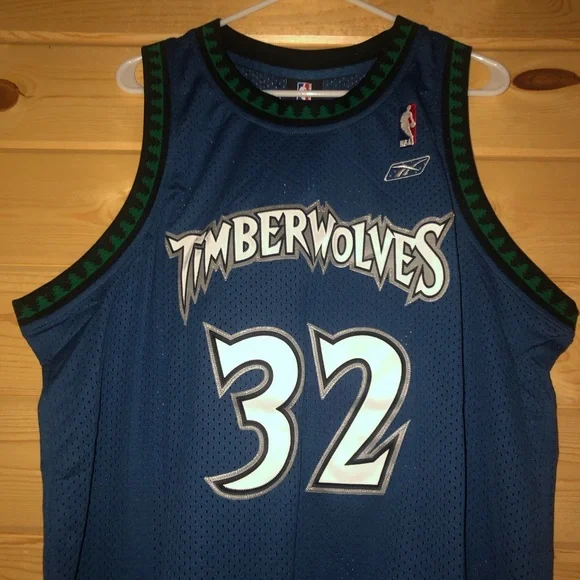 Timberwolves Hoiberg Jersey